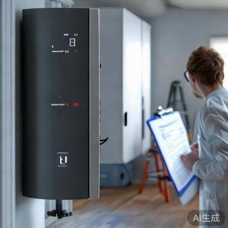 壁挂炉故障排查步骤