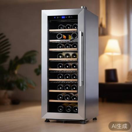 南通酒窖红酒柜：品质生活，尽享醇香时光