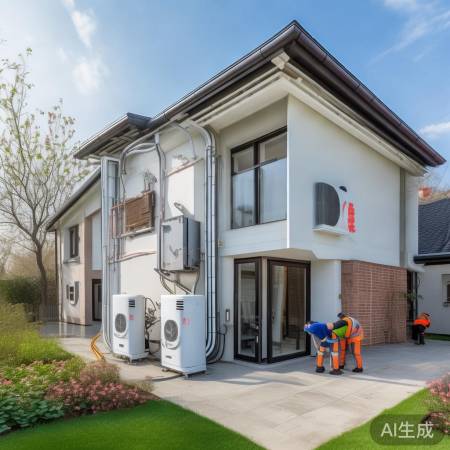 山西阳泉空气能供暖施工方案详解