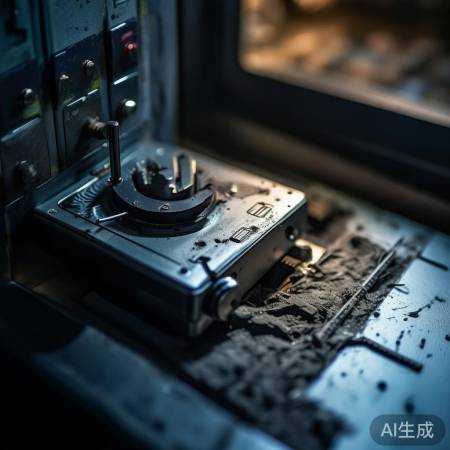 指纹锁安全揭秘：破解方法大公开