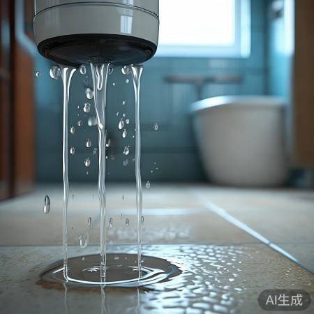 热水器漏水要重视
