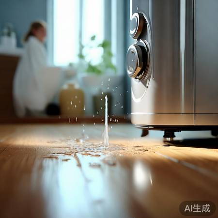 重视热水器漏水,防患未然