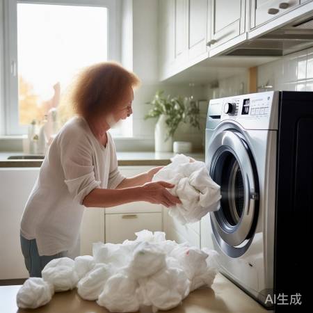 尿布洗护安全提示