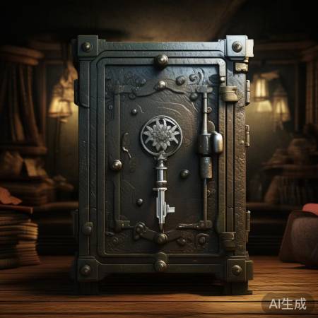 保险柜应急梅花钥匙：破解困境的神秘钥匙