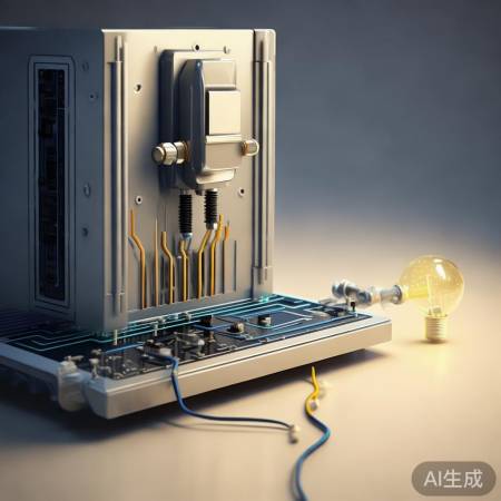 油烟机灯光开关工作原理揭秘