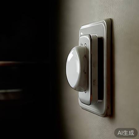 开关控制灯泡亮灭