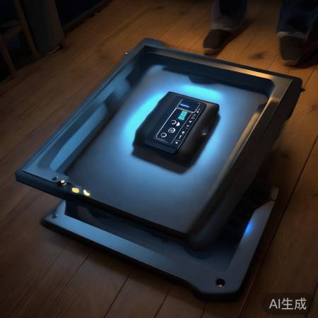 隐藏保险柜多重防护