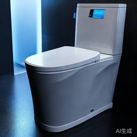 Toto智能马桶，清洗强大，舒