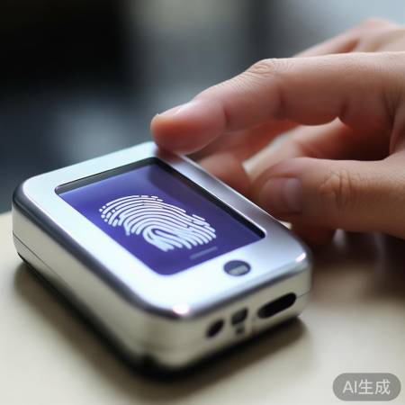 指纹重录,确保清晰准确