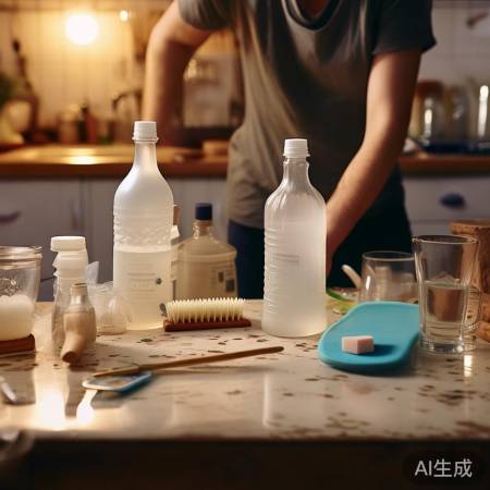 洗衣机侧门清洗攻略：告别污渍，洁净如新