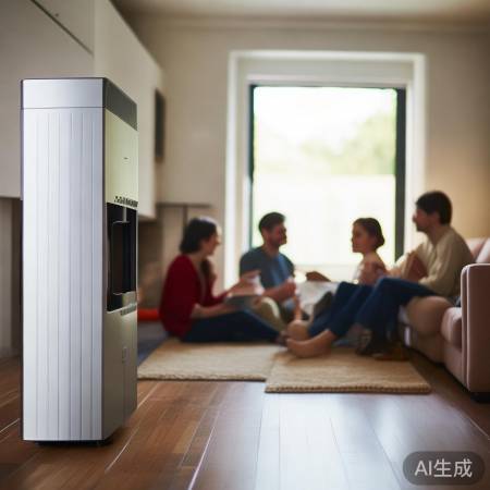 空气能设备,温暖舒适无噪音