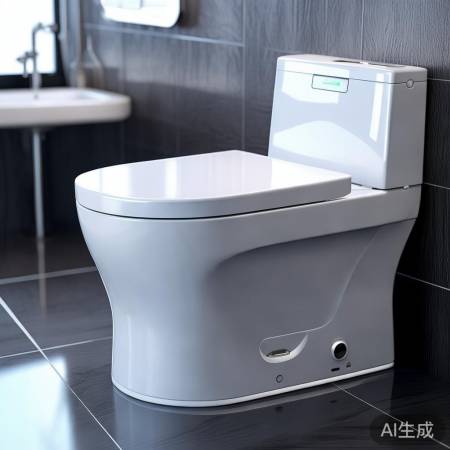 金牌智能马桶，告别烦恼，畅享清洁生活