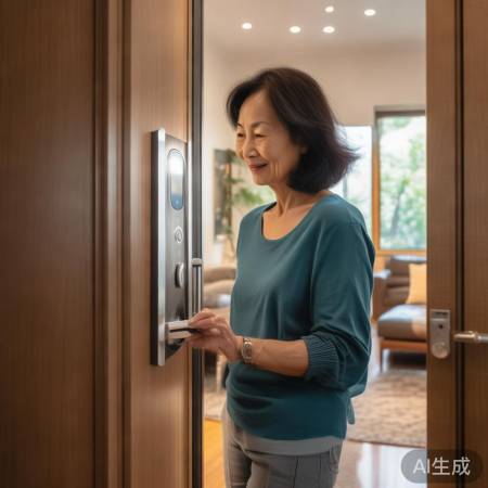 龙安区指纹锁价格一览：高品质锁具推荐