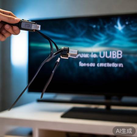 电视机USB接口突然失灵怎么办？快速解决指南