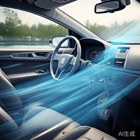 汽车空调循环原理：揭秘车内空气清新秘密