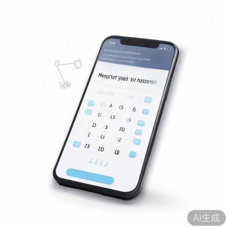 APP远程重置/备用钥匙解锁