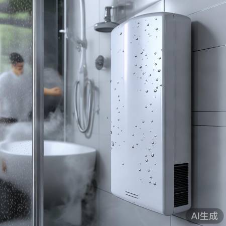 热水器加冷凝水现象揭秘