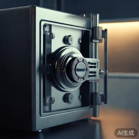 保险柜锁守护财富