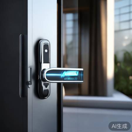 指纹门：安全便捷科技融合