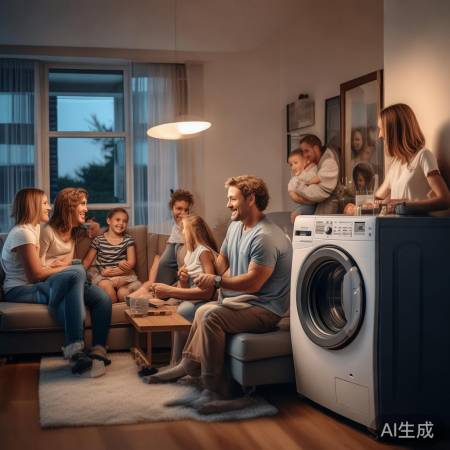 洗衣机选得舒心,生活更惬意