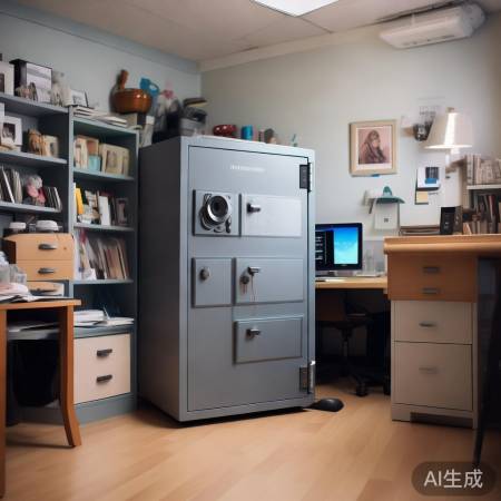 保险柜安全,别放松警惕