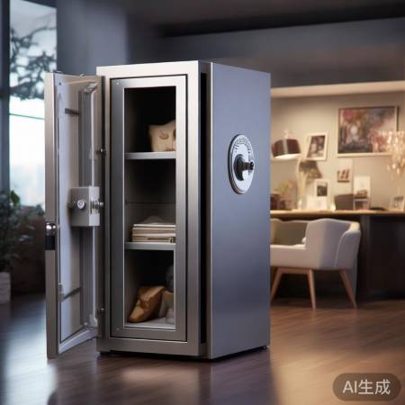 挑选家用保险柜,注重材质与安全