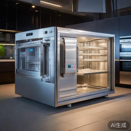 嵌入式消毒柜：家庭厨房健康守护神