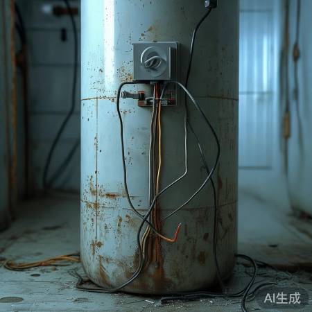 热水器电路老化不加热