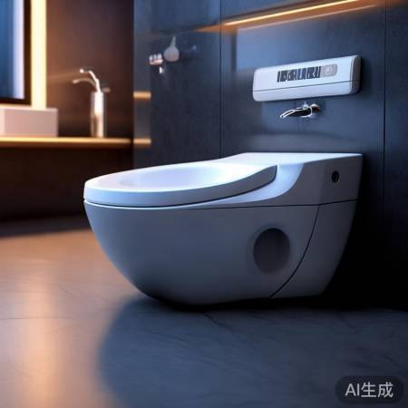 小米奇智能马桶电池,生活更美好