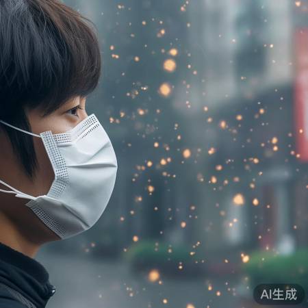 口罩限过滤油烟,需配其他口罩