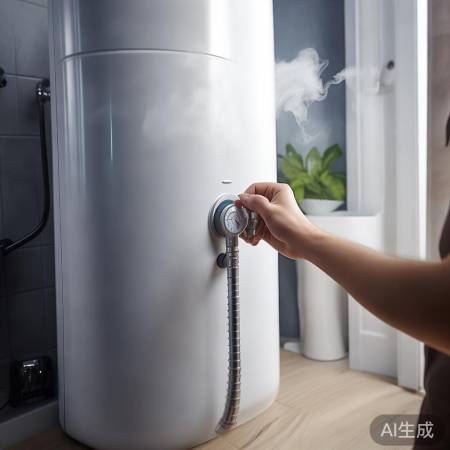 水压不足影响加热效果