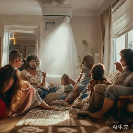 空调选型看个人喜好