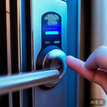 指纹锁重置解决故障