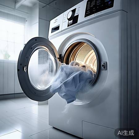 转速高洗衣力大洗得净