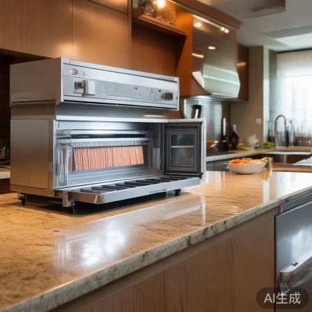 商用筷子消毒柜，健康生活好伴侣