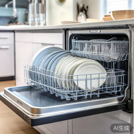 餐具擦干方便，健康更放心