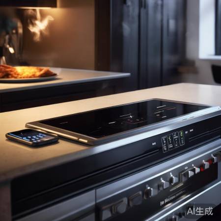 智能远程控，厨房香满屋
