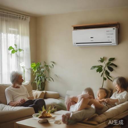 空调品牌多，选型号看需求