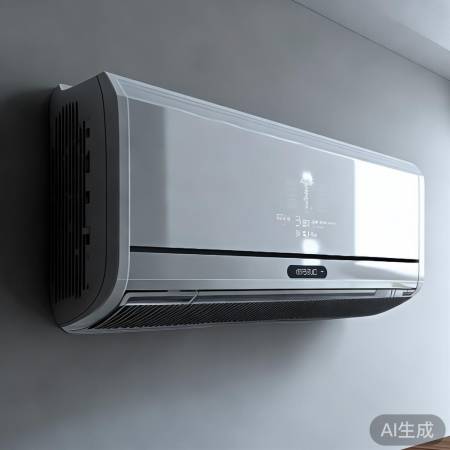 时尚空调，实用又高档