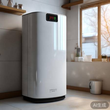 电热水器:快速加热适中容量