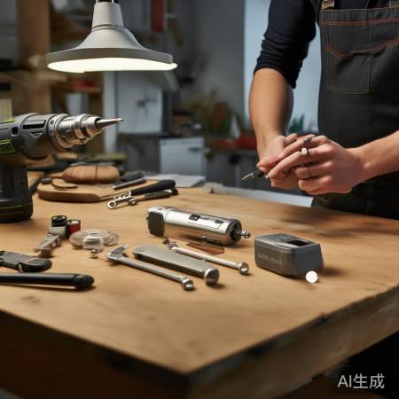 安装准备：螺丝刀即可