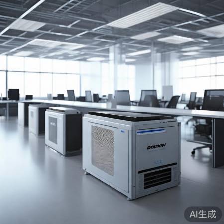 大金空调，全球高效节能品牌