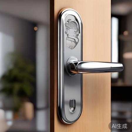 精致智能锁，外美内藏玄机