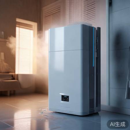 家用空气能热水器，智能恒温