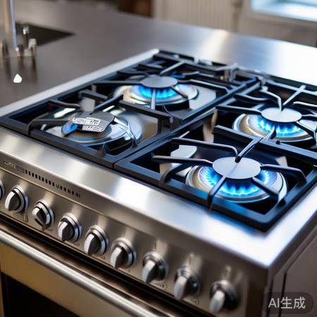 国标燃气灶,安全可靠