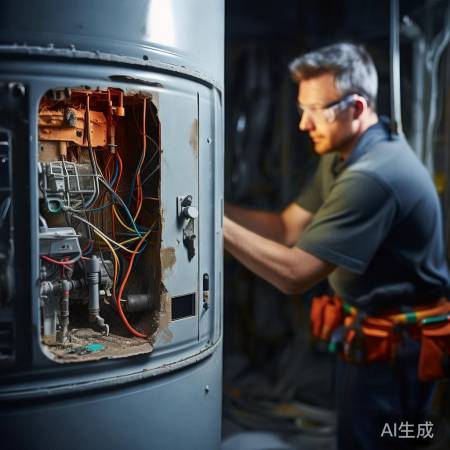 热水器故障，找专业维修