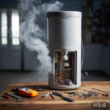 热水器内部问题