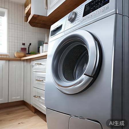 翻新洗衣机，实惠又耐用