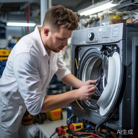 洗衣机维修找专家