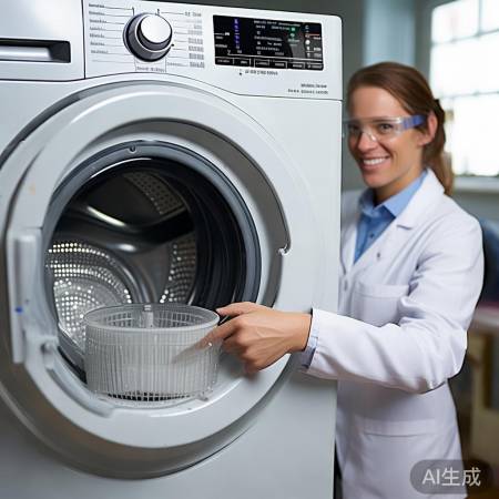 洗衣机保养要点
